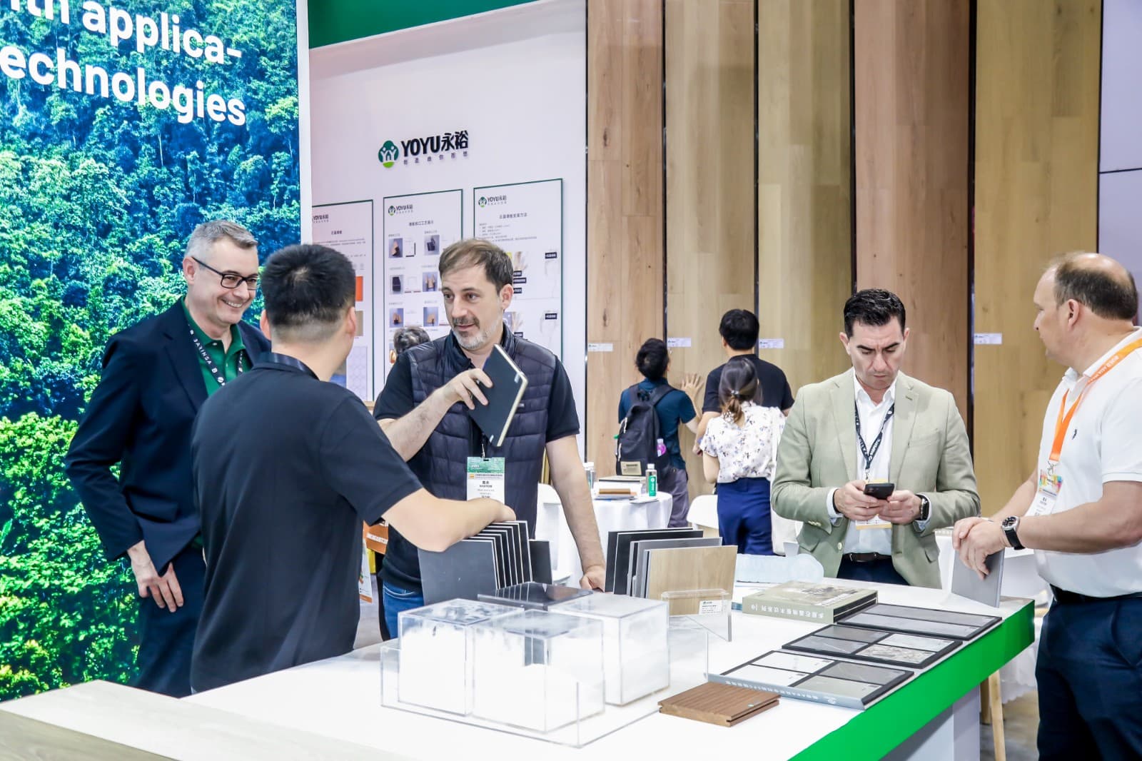 DOMOTEX asia/CHINAFLOOR - Image 6