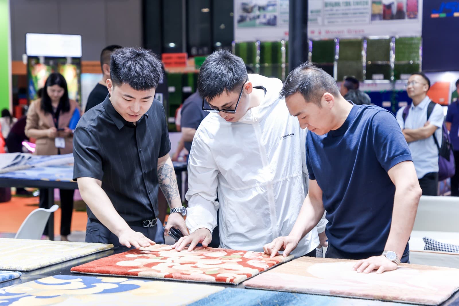 DOMOTEX asia/CHINAFLOOR - Image 8