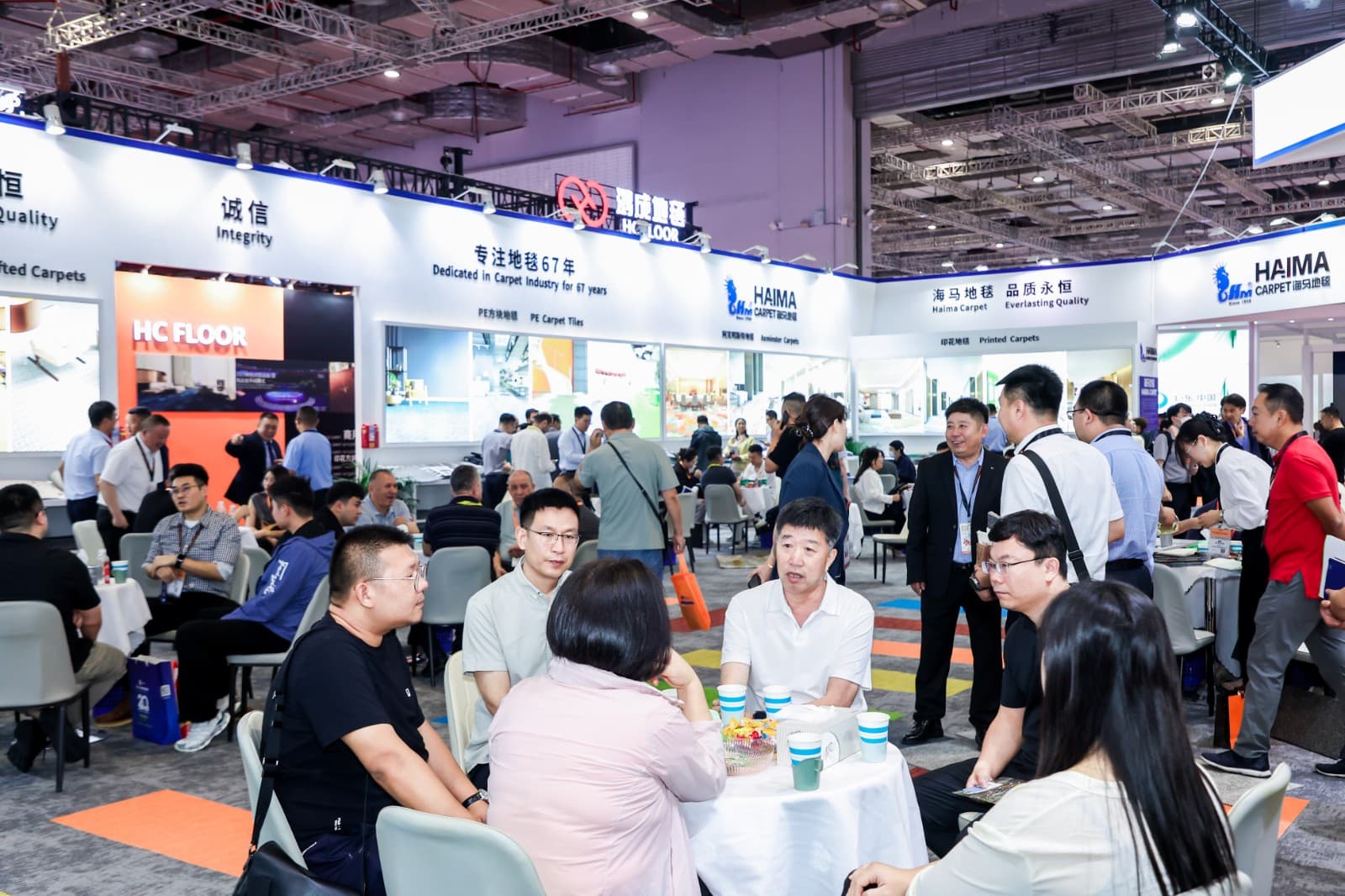 DOMOTEX asia/CHINAFLOOR - Image 9