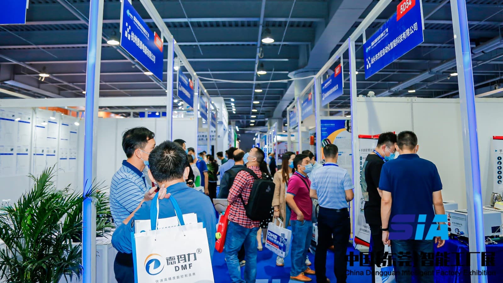 Shenzhen International Industrial Automation and Robotics Exhibition - Image 3