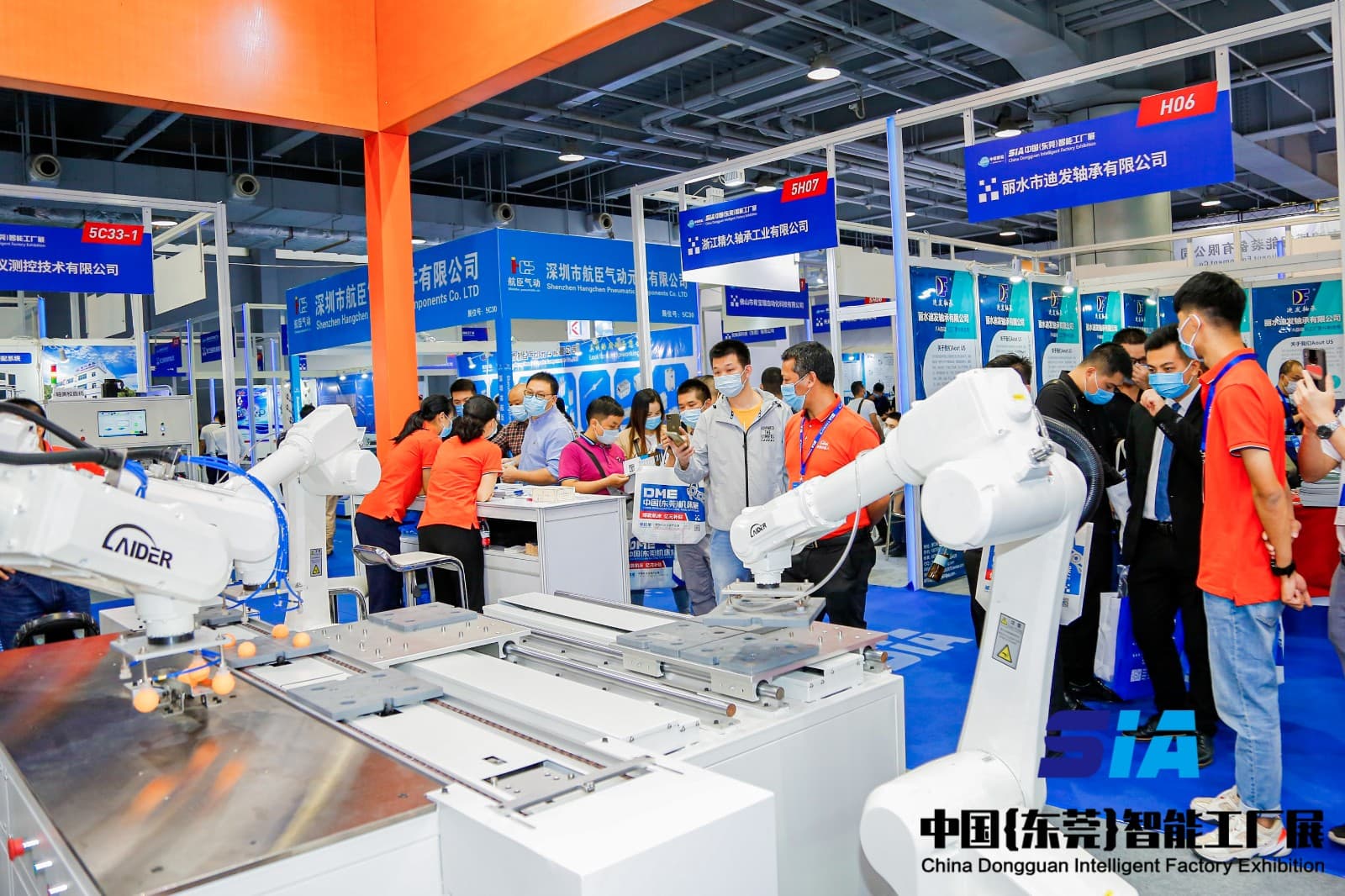 Shenzhen International Industrial Automation and Robotics Exhibition - Image 5
