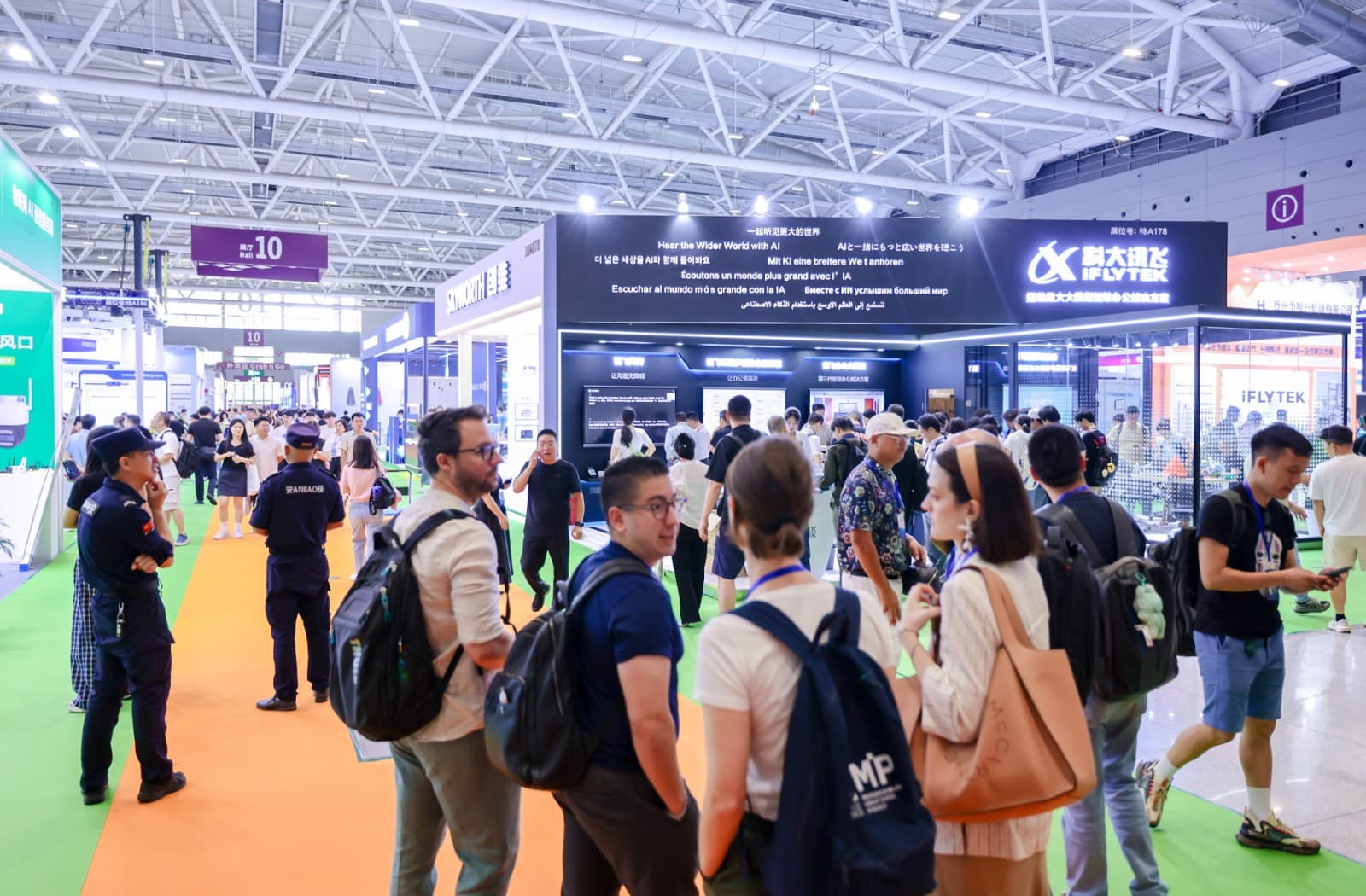 Shenzhen International IoT Industry Ecosystem Expo - Image 3