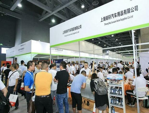 Guangzhou International Auto Parts & Aftermarket Fair