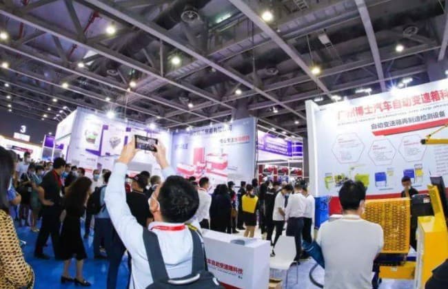 Guangzhou International Auto Parts & Aftermarket Fair - Image 5