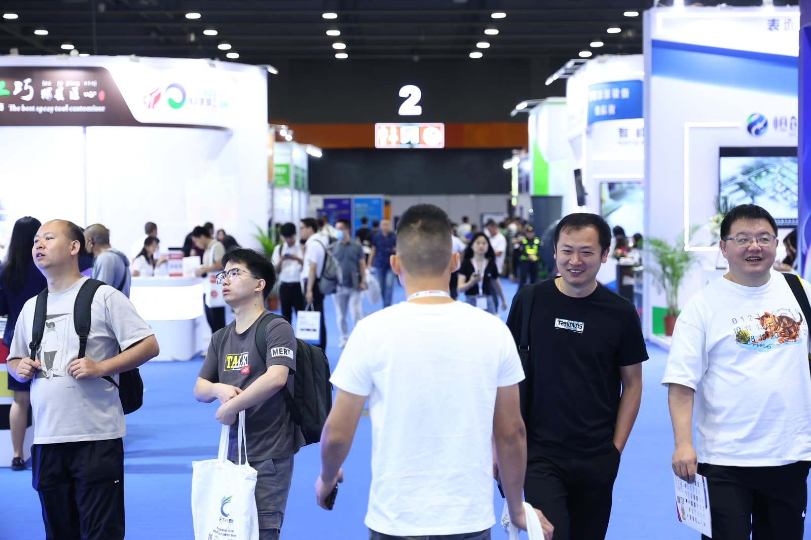 Asia-Pacific International Industrial Coatings, Powder Coatings and Coating Application Exhibition - Image 1