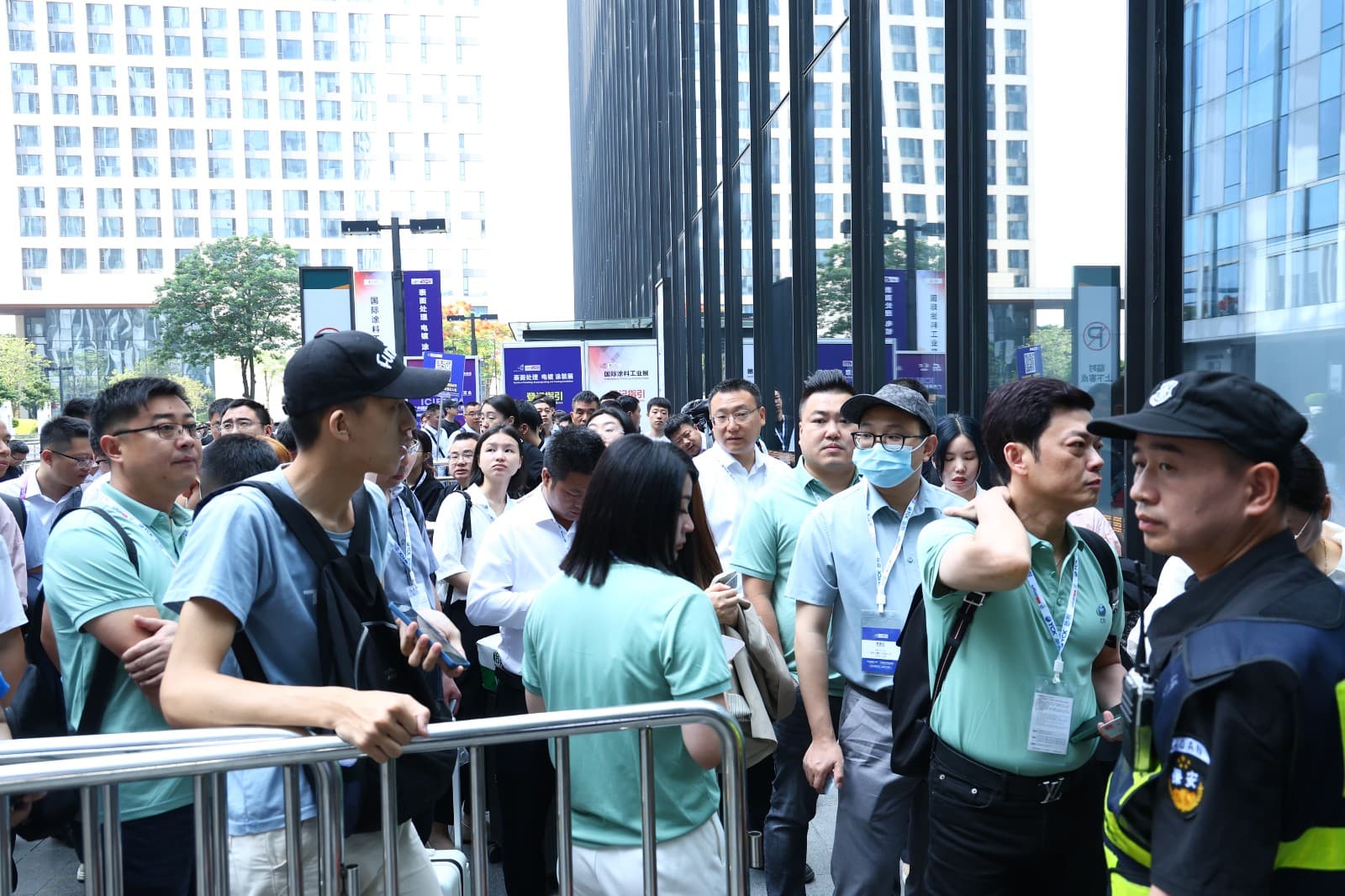 Asia-Pacific International Industrial Coatings, Powder Coatings and Coating Application Exhibition - Image 12