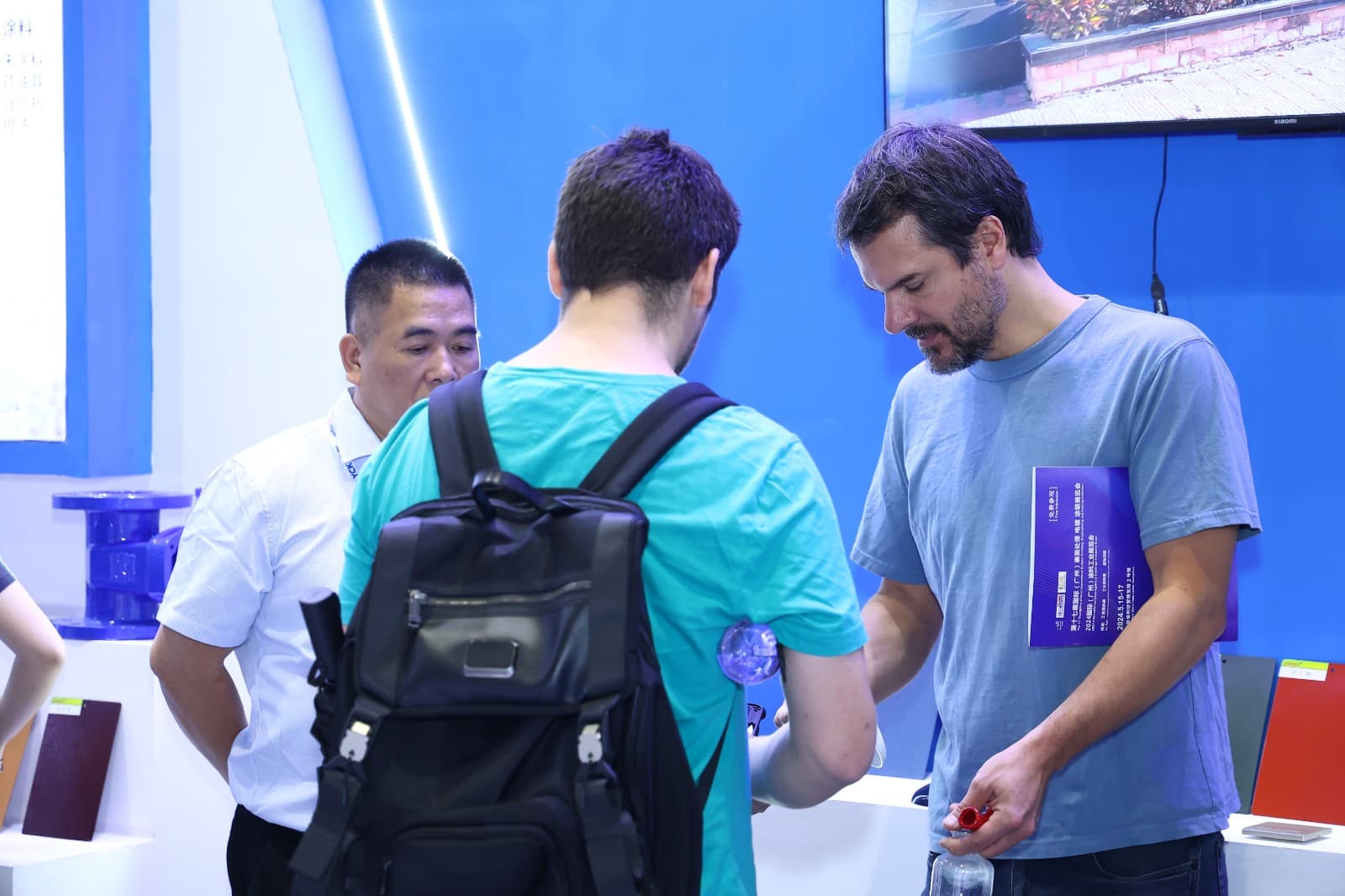 Asia-Pacific International Industrial Coatings, Powder Coatings and Coating Application Exhibition - Image 20
