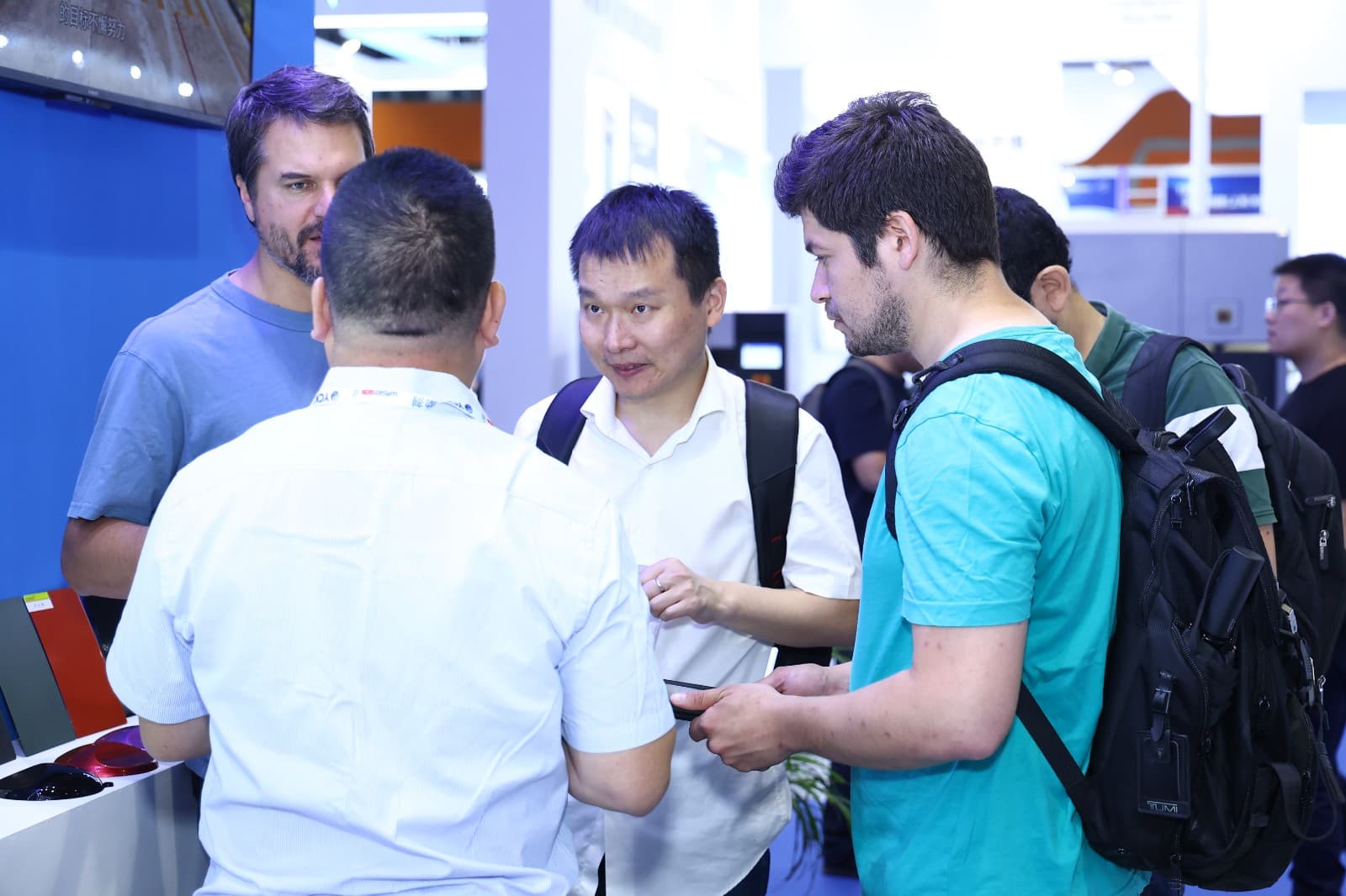 Asia-Pacific International Industrial Coatings, Powder Coatings and Coating Application Exhibition - Image 21