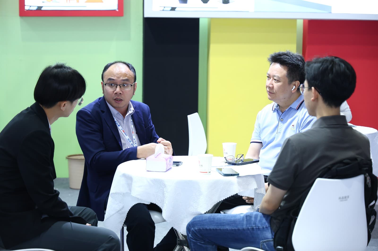 Asia-Pacific International Industrial Coatings, Powder Coatings and Coating Application Exhibition - Image 22