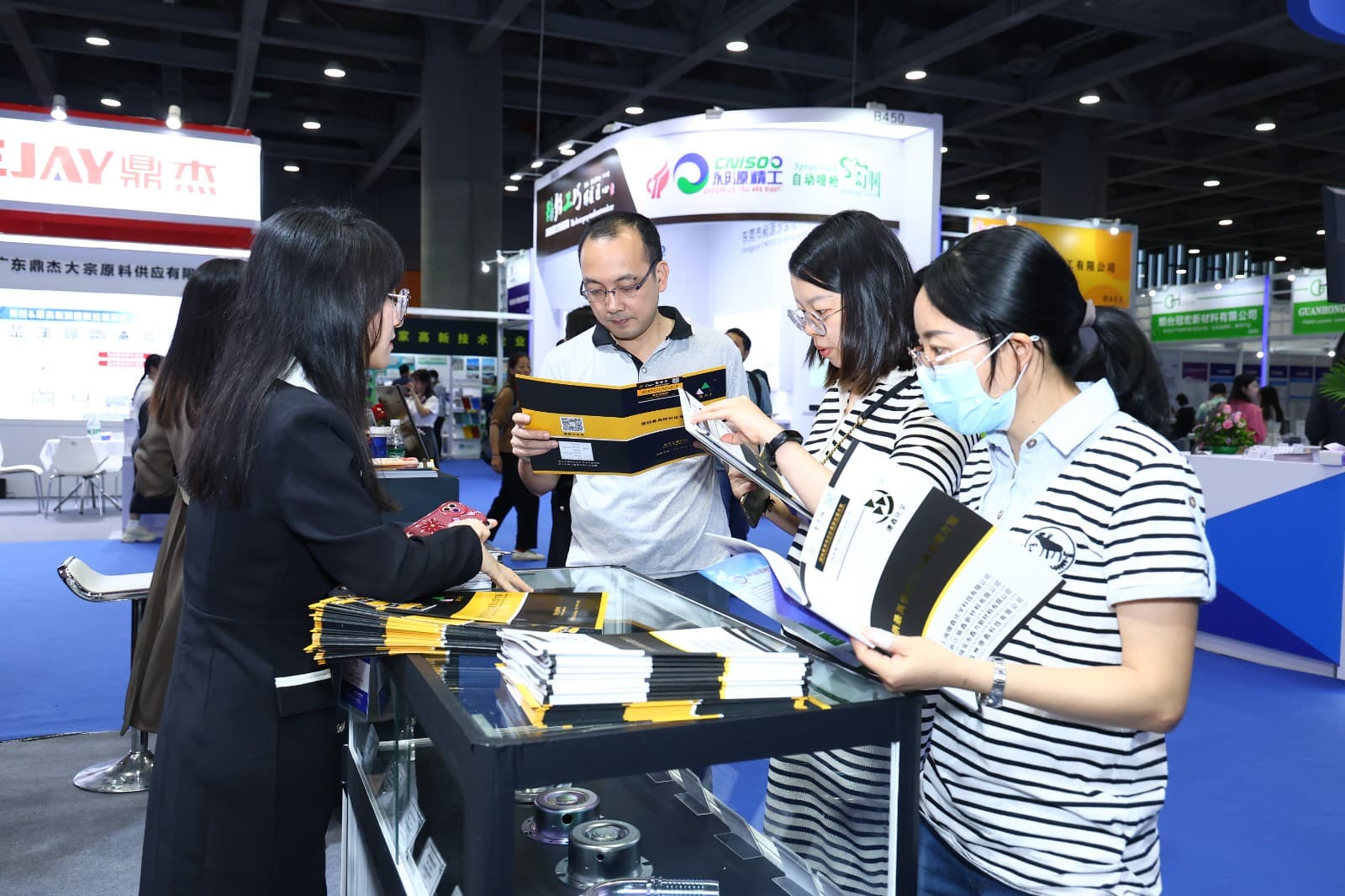 Asia-Pacific International Industrial Coatings, Powder Coatings and Coating Application Exhibition - Image 23