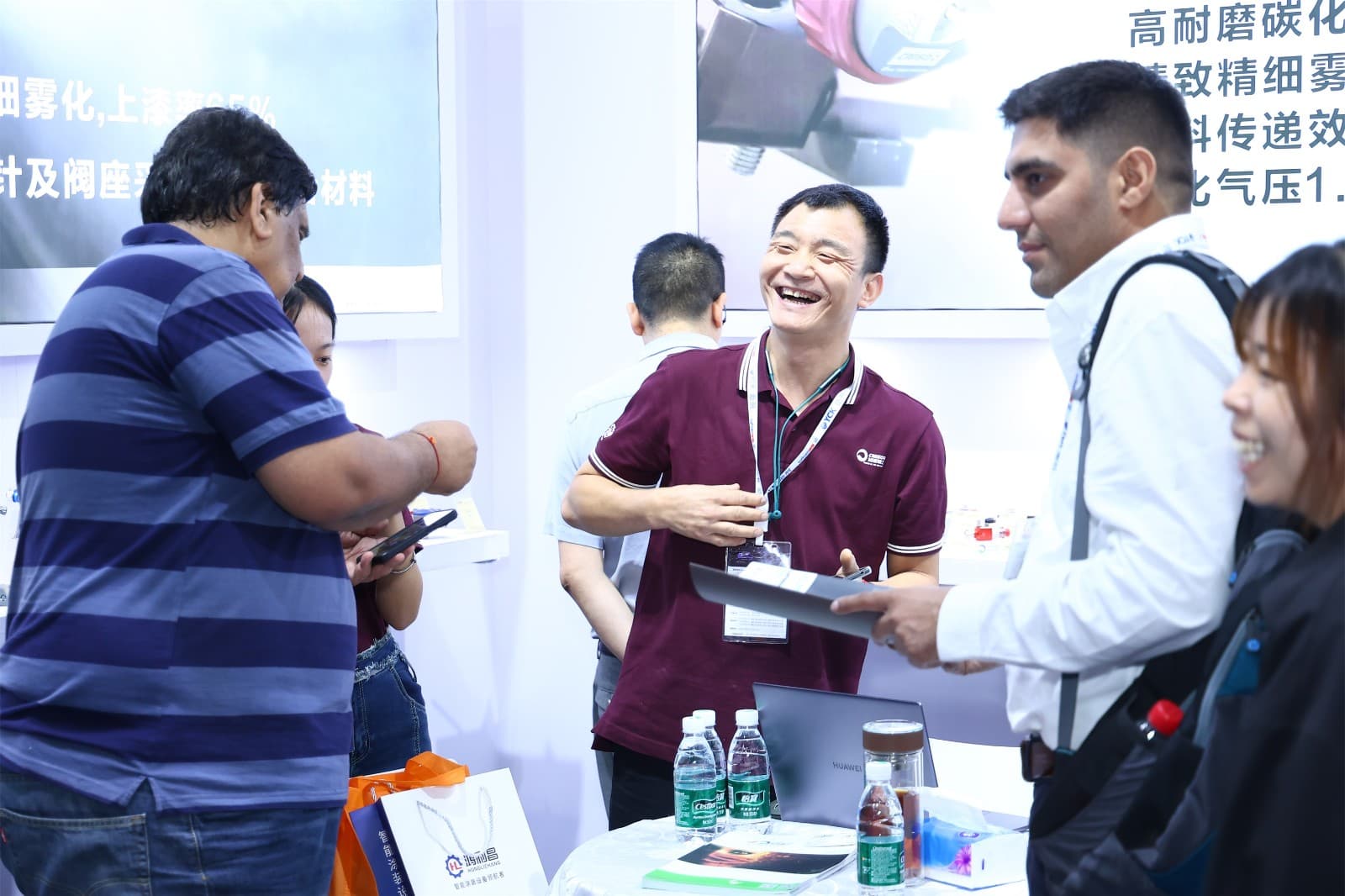 Asia-Pacific International Industrial Coatings, Powder Coatings and Coating Application Exhibition - Image 31