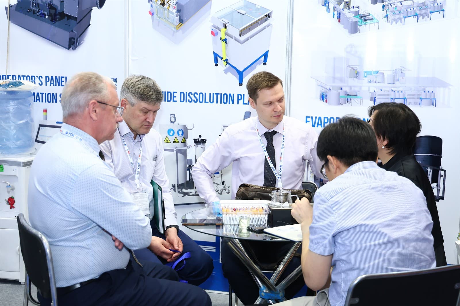 Asia-Pacific International Industrial Coatings, Powder Coatings and Coating Application Exhibition - Image 32