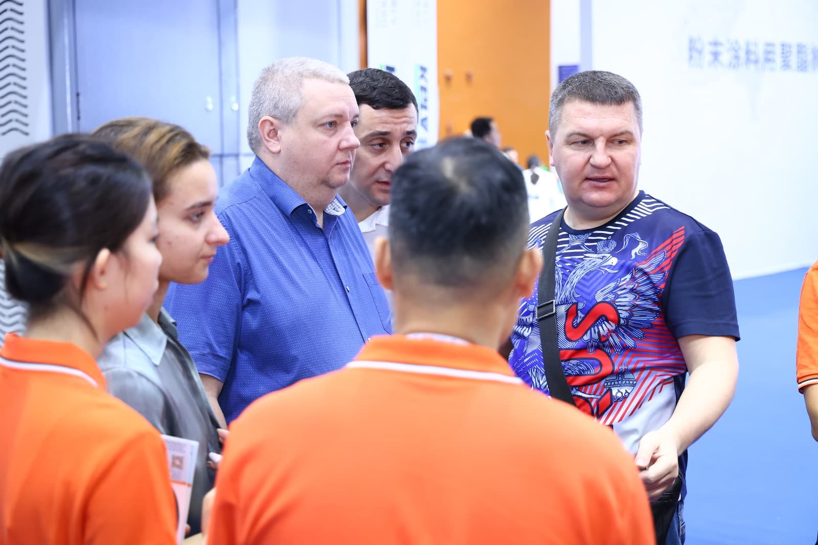 Asia-Pacific International Industrial Coatings, Powder Coatings and Coating Application Exhibition - Image 33
