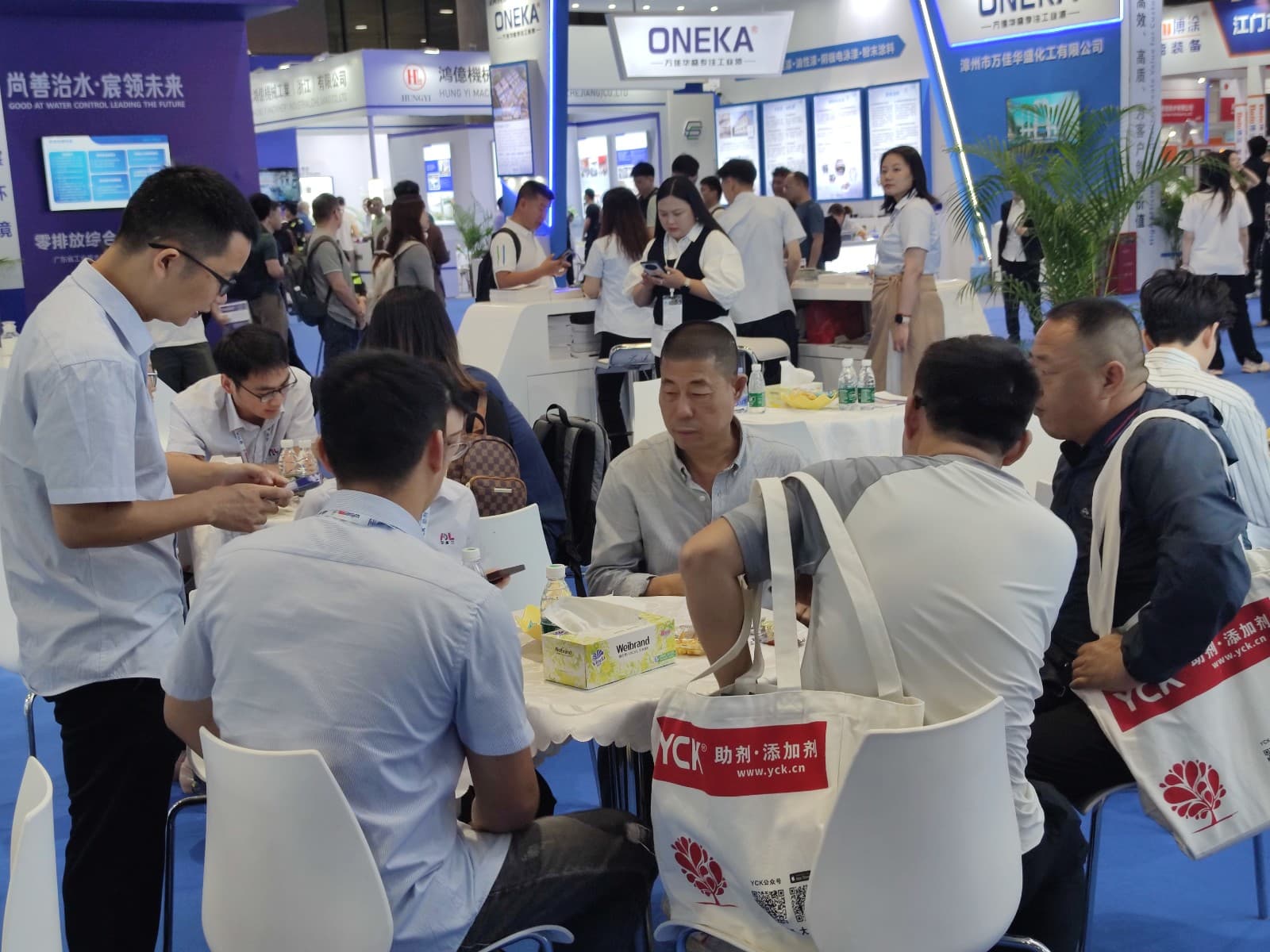 Asia-Pacific International Industrial Coatings, Powder Coatings and Coating Application Exhibition - Image 36
