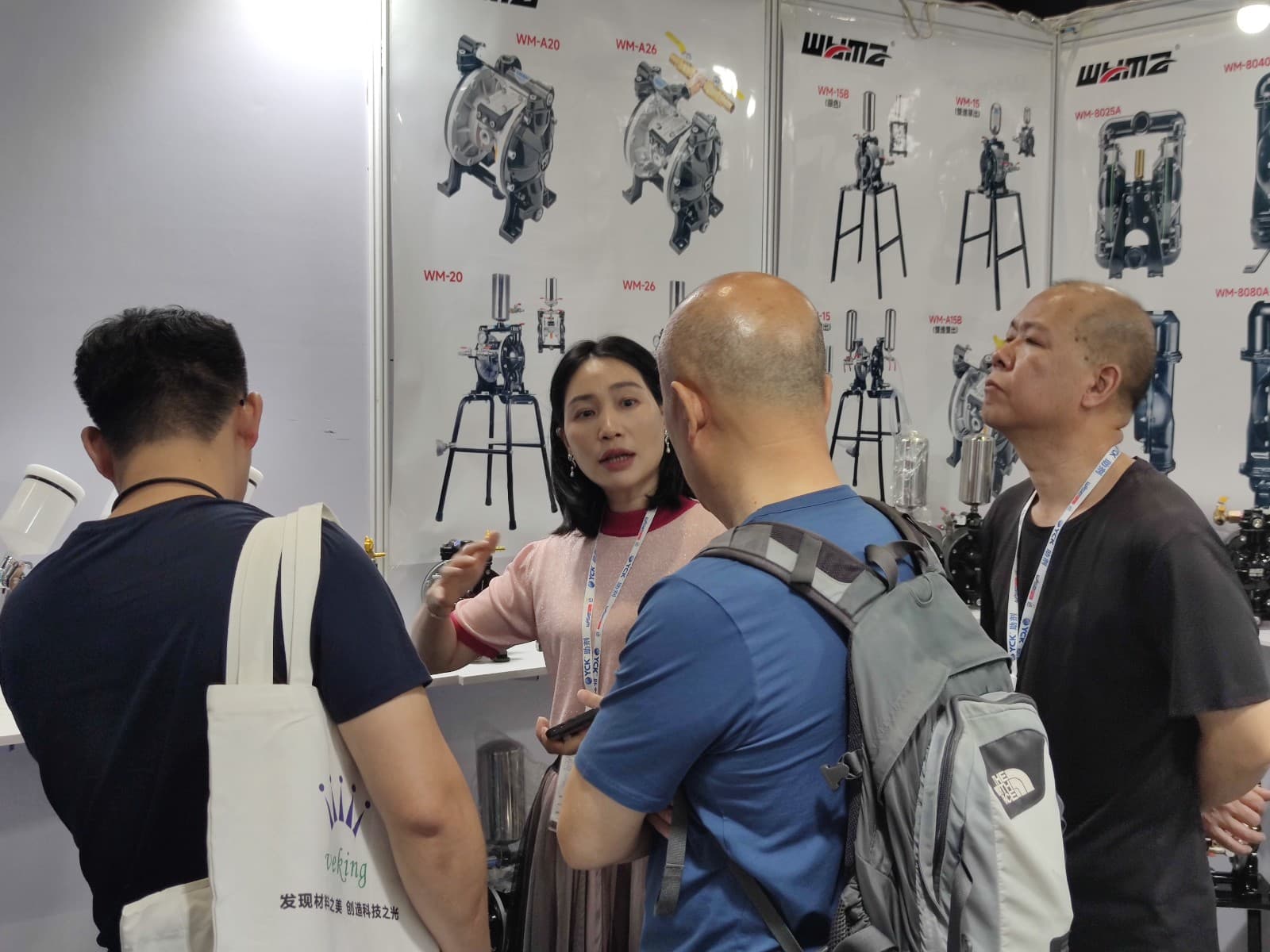 Asia-Pacific International Industrial Coatings, Powder Coatings and Coating Application Exhibition - Image 37