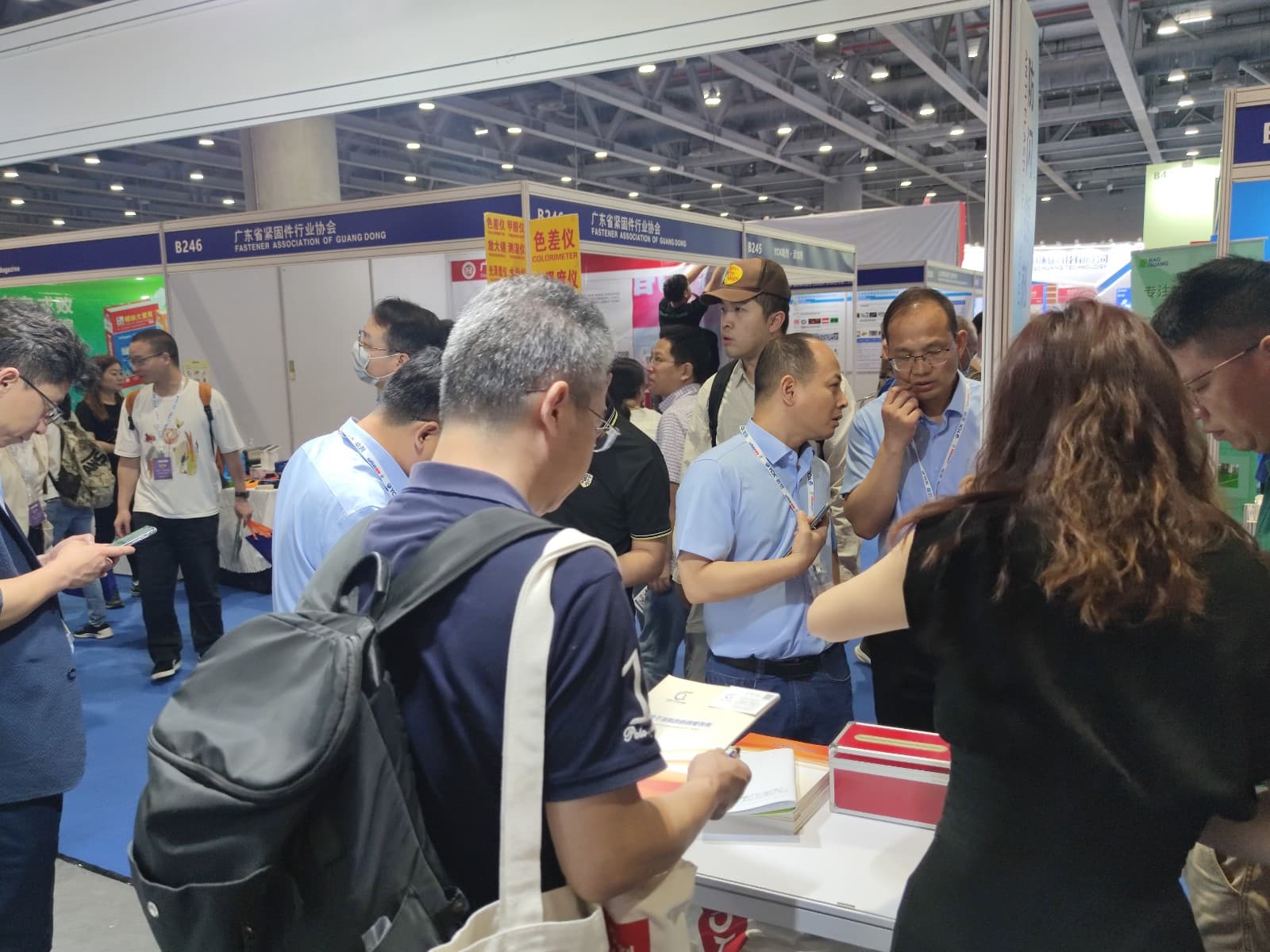 Asia-Pacific International Industrial Coatings, Powder Coatings and Coating Application Exhibition - Image 38