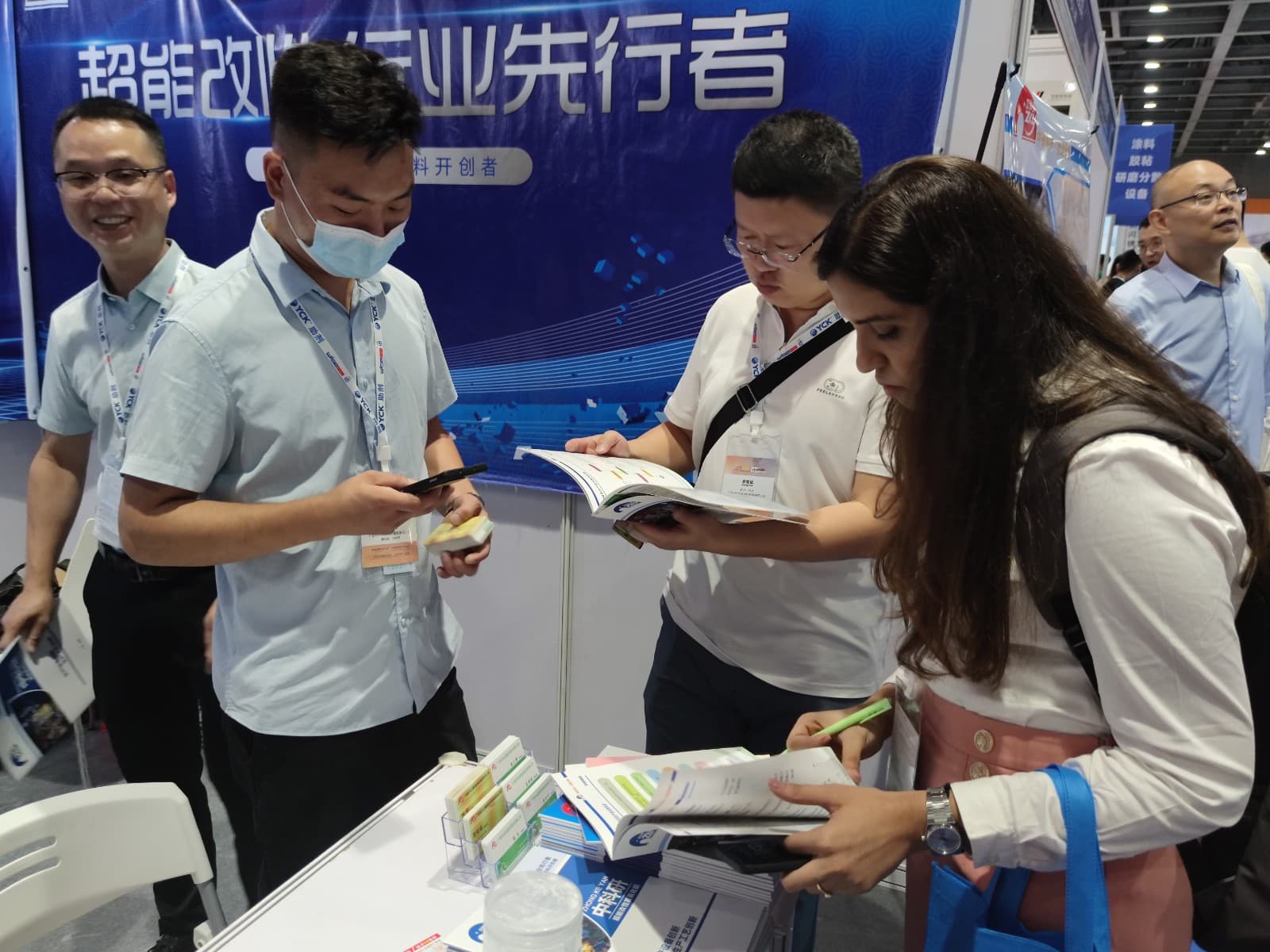 Asia-Pacific International Industrial Coatings, Powder Coatings and Coating Application Exhibition - Image 39
