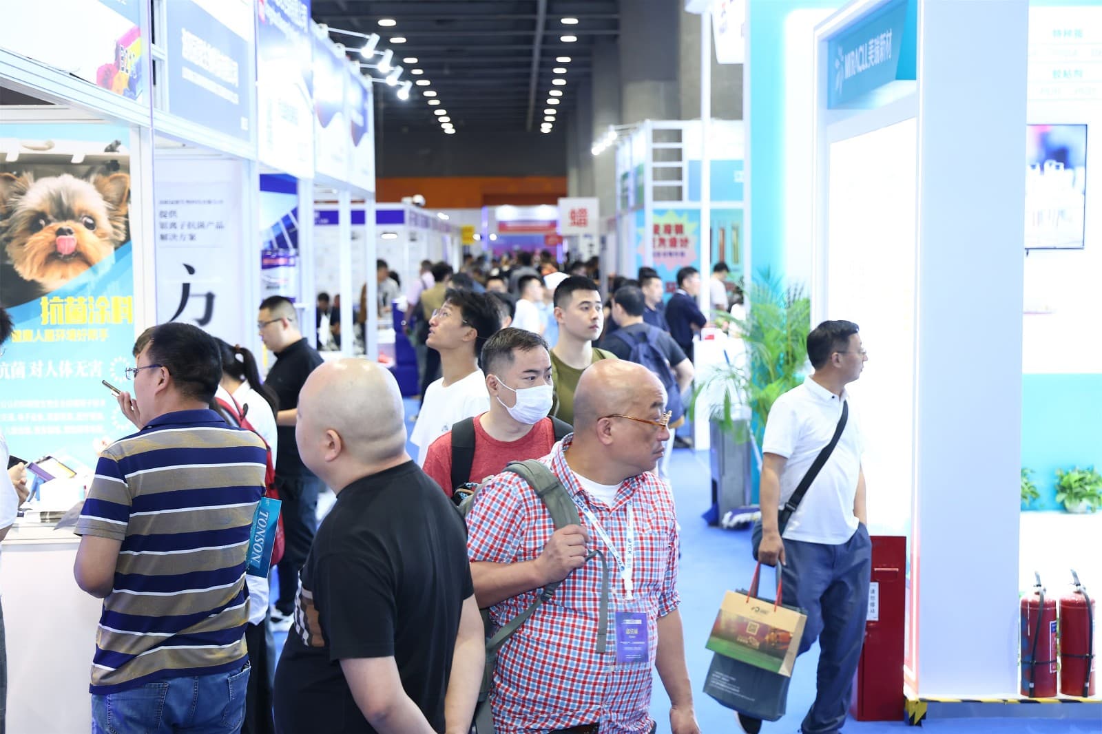 Asia-Pacific International Industrial Coatings, Powder Coatings and Coating Application Exhibition - Image 10