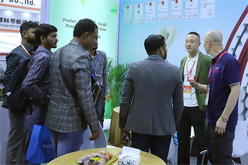China Daily-Use Ceramics Technology, Equipment and Raw/Auxiliary Materials Exhibition - Image 2