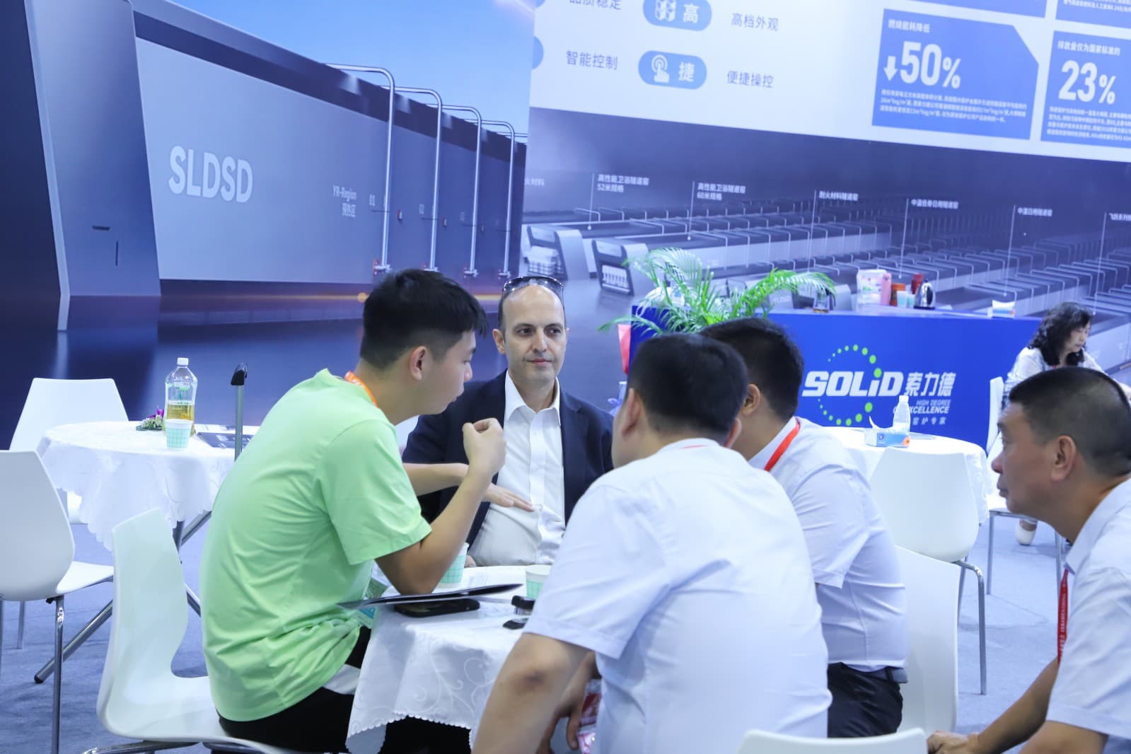 China Daily-Use Ceramics Technology, Equipment and Raw/Auxiliary Materials Exhibition - Image 14