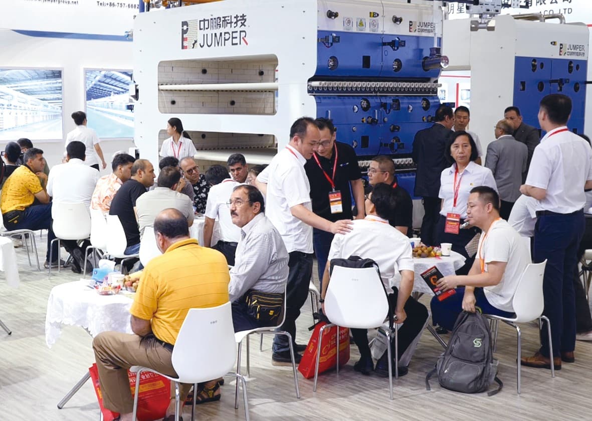 China Daily-Use Ceramics Technology, Equipment and Raw/Auxiliary Materials Exhibition - Image 15