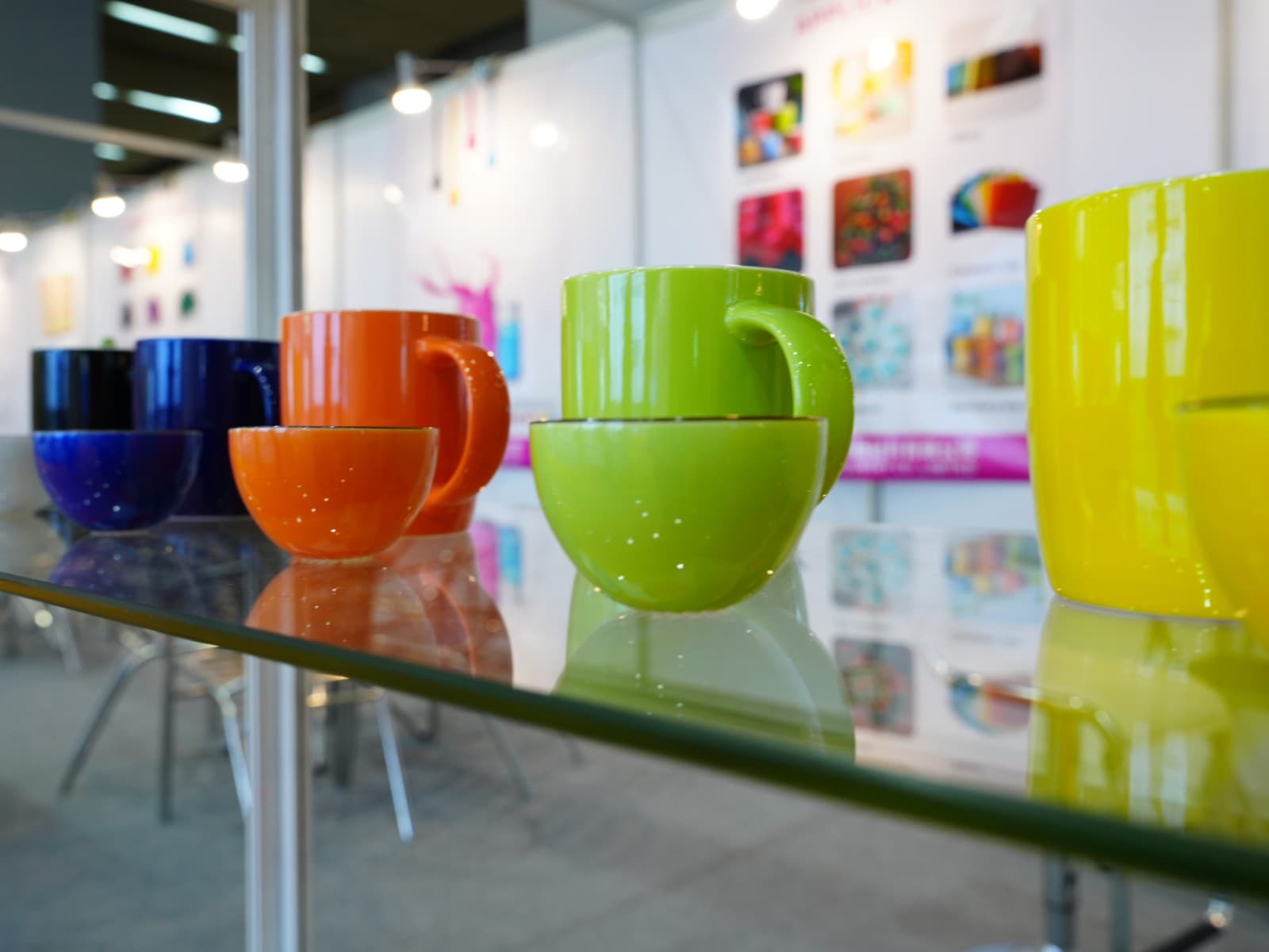 China Daily-Use Ceramics Technology, Equipment and Raw/Auxiliary Materials Exhibition - Image 16