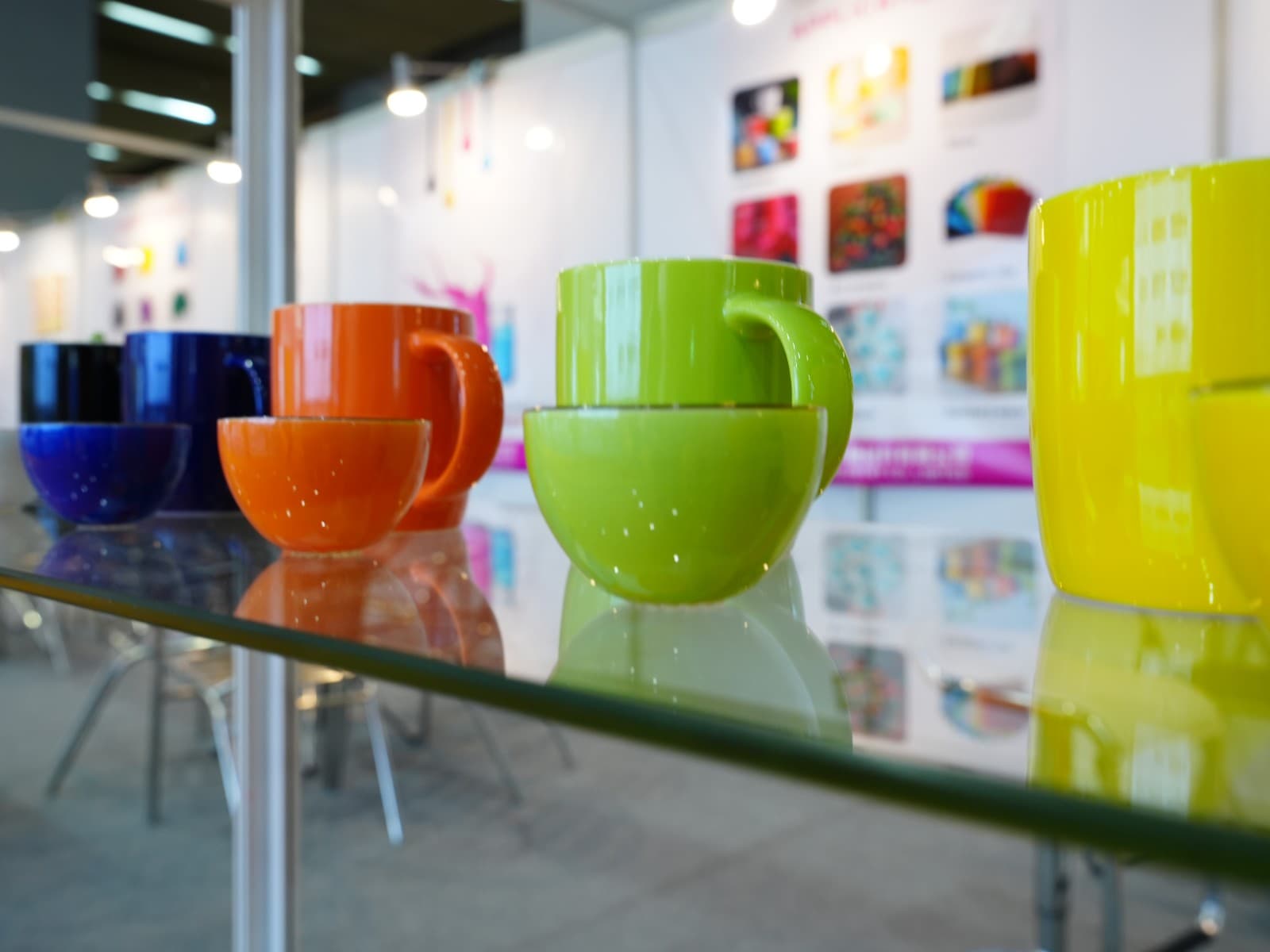 China Daily-Use Ceramics Technology, Equipment and Raw/Auxiliary Materials Exhibition - Image 17