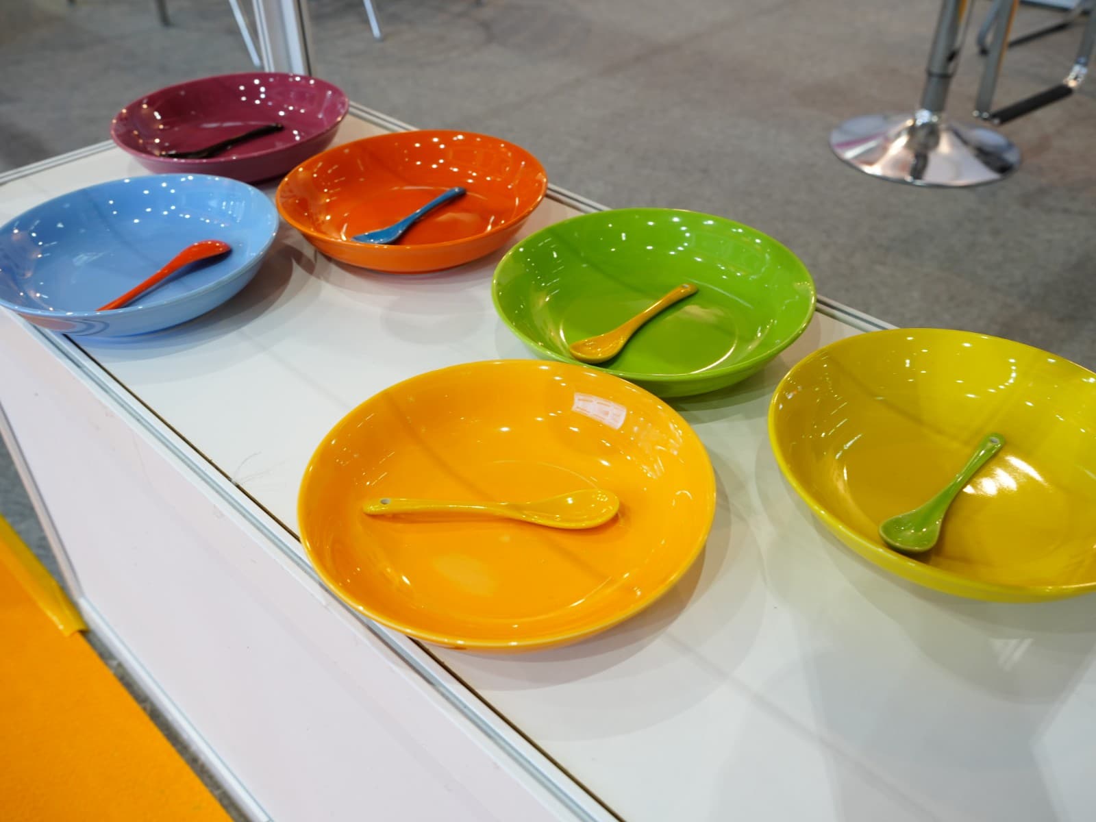 China Daily-Use Ceramics Technology, Equipment and Raw/Auxiliary Materials Exhibition - Image 18