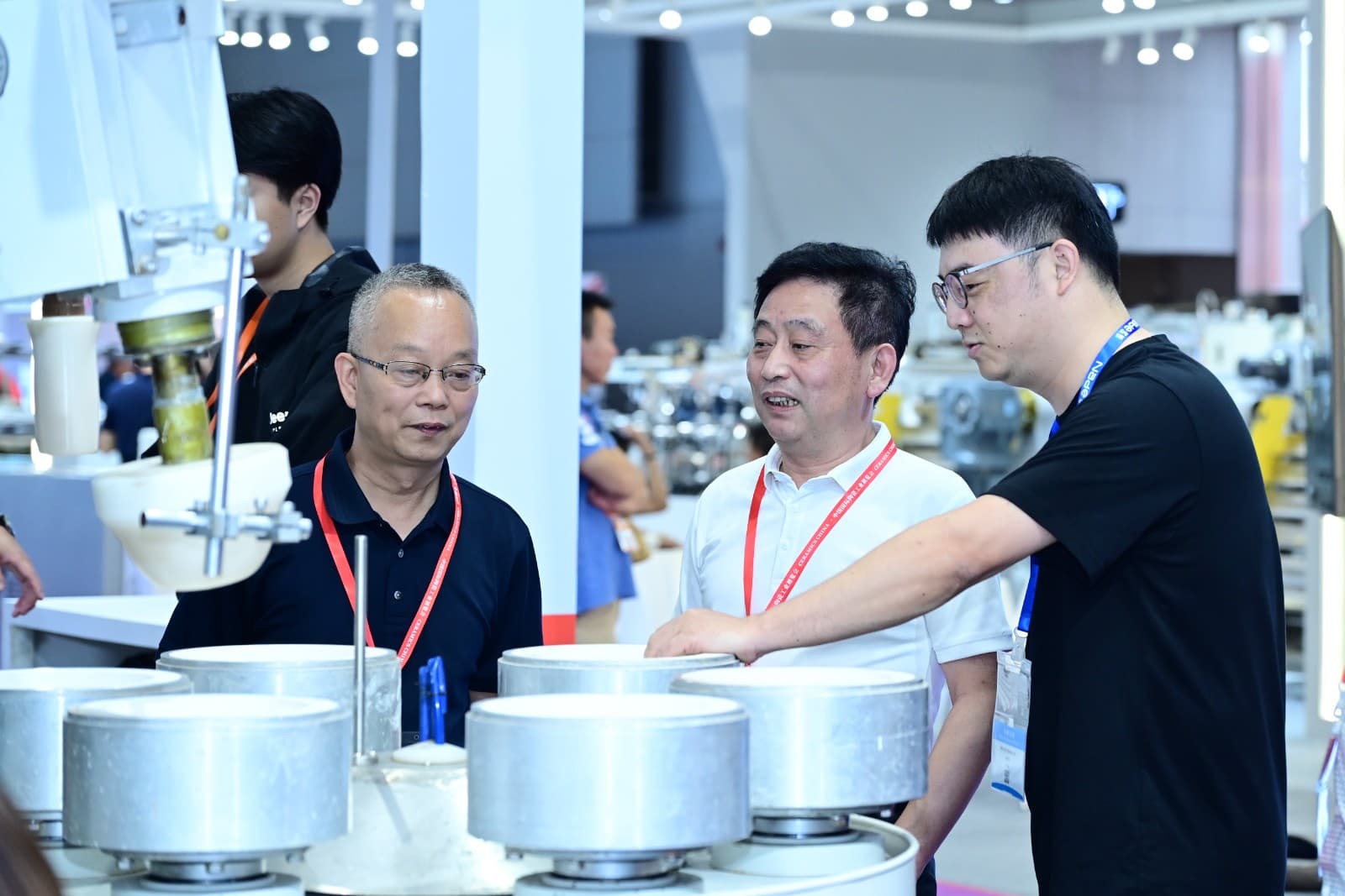 China Daily-Use Ceramics Technology, Equipment and Raw/Auxiliary Materials Exhibition - Image 20
