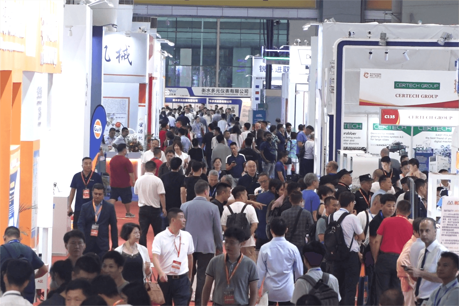 China Daily-Use Ceramics Technology, Equipment and Raw/Auxiliary Materials Exhibition - Image 3