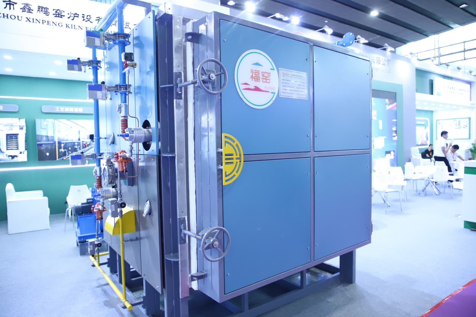 China Daily-Use Ceramics Technology, Equipment and Raw/Auxiliary Materials Exhibition - Image 30