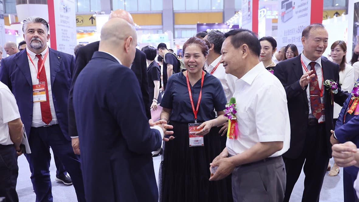 China Daily-Use Ceramics Technology, Equipment and Raw/Auxiliary Materials Exhibition - Image 4