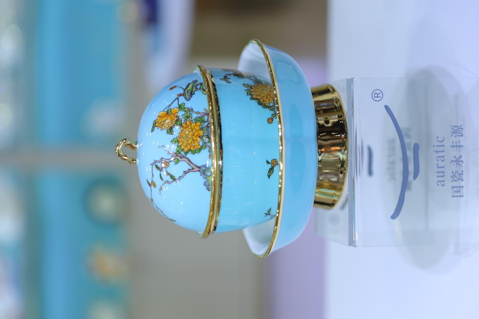 China Daily-Use Ceramics Technology, Equipment and Raw/Auxiliary Materials Exhibition - Image 32