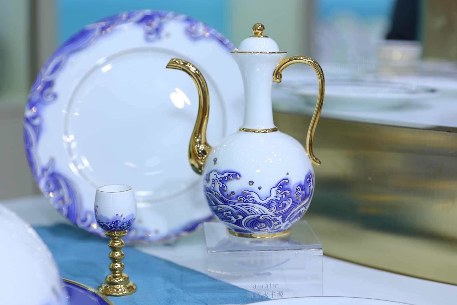 China Daily-Use Ceramics Technology, Equipment and Raw/Auxiliary Materials Exhibition - Image 33