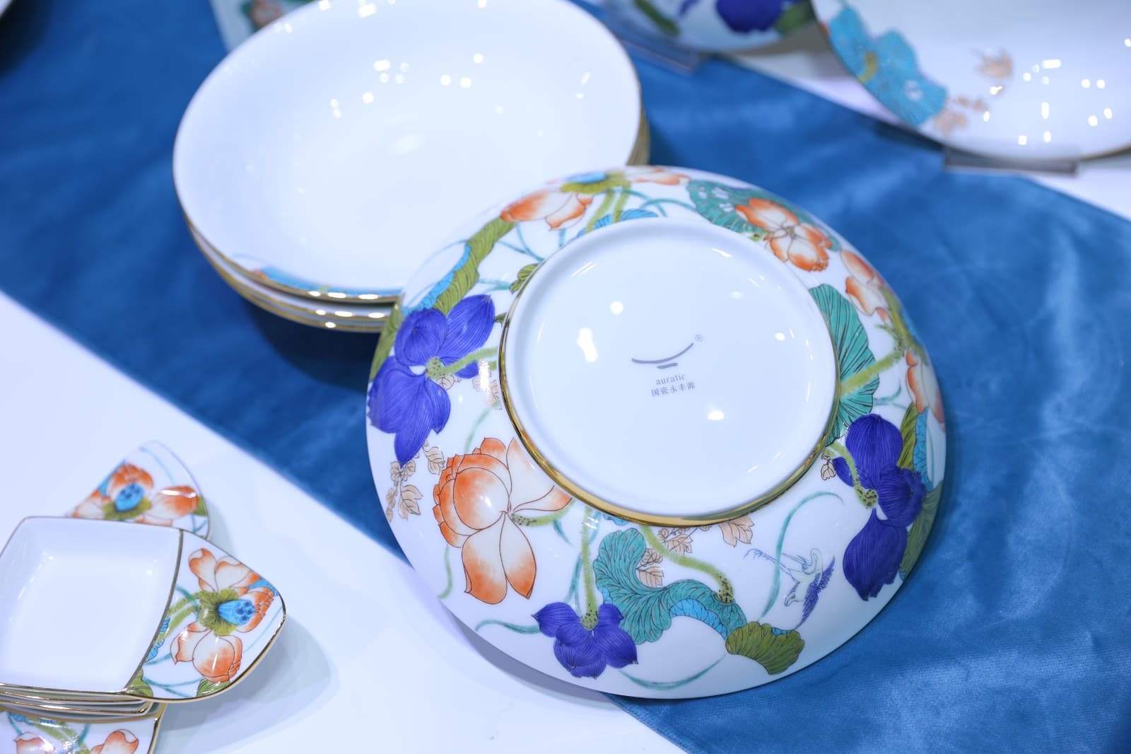 China Daily-Use Ceramics Technology, Equipment and Raw/Auxiliary Materials Exhibition - Image 34