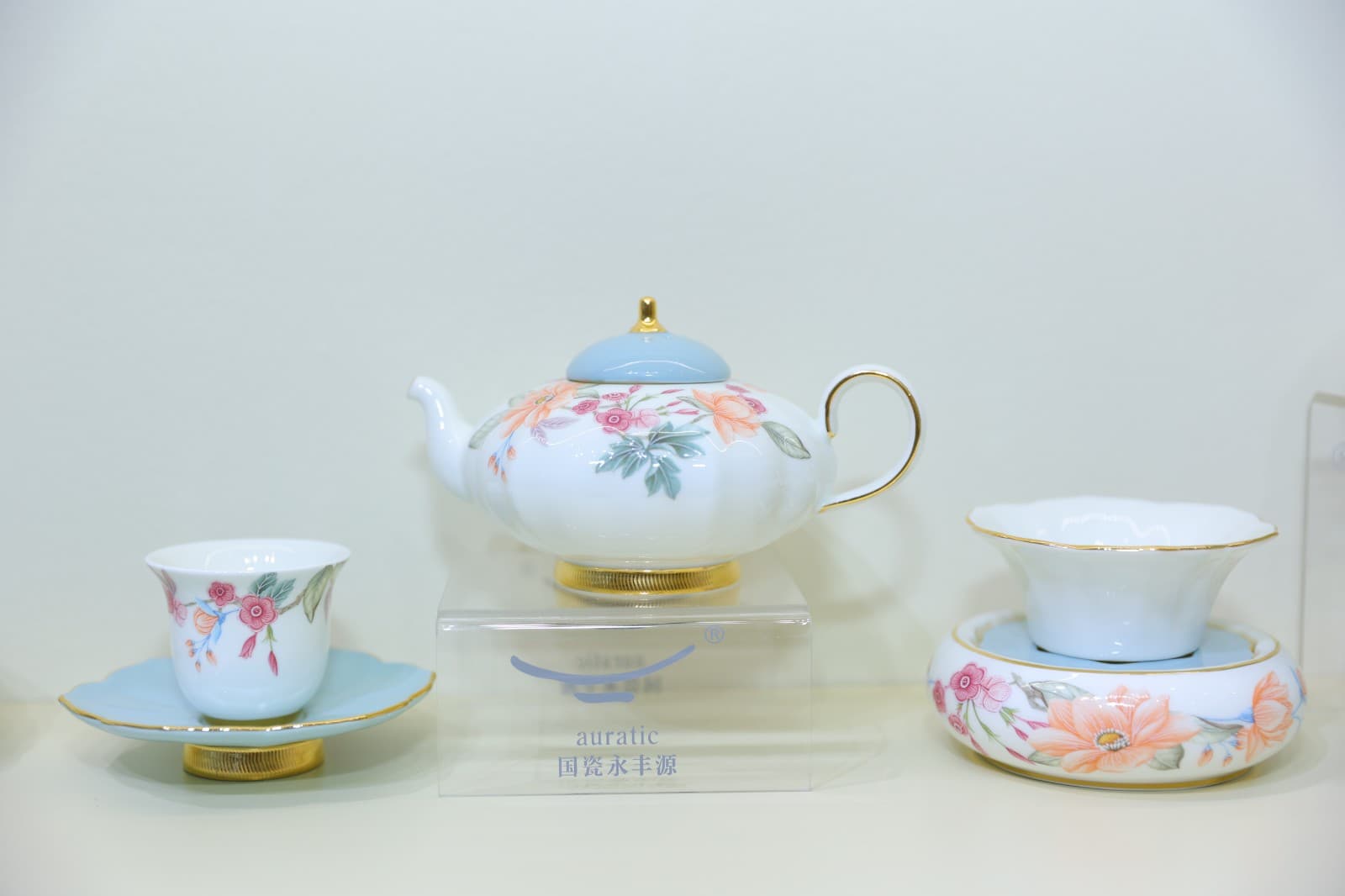 China Daily-Use Ceramics Technology, Equipment and Raw/Auxiliary Materials Exhibition - Image 36