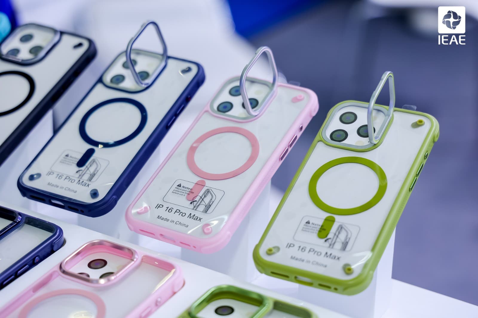 Shenzhen International Consumer Electronics and Home Appliances Exhibition - Image 5