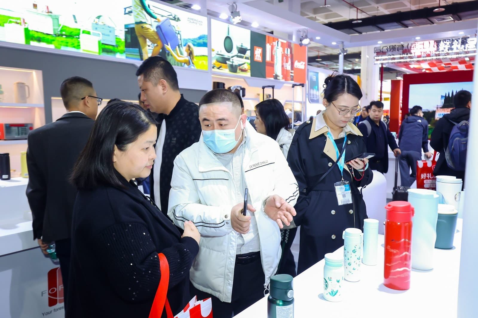 Beijing International Gifts, Premiums and Household Goods Exhibition - Image 4