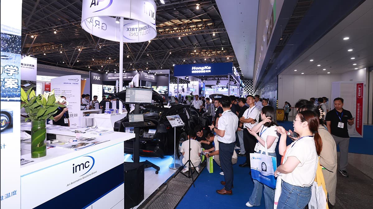 Automotive Testing Expo - Image 2
