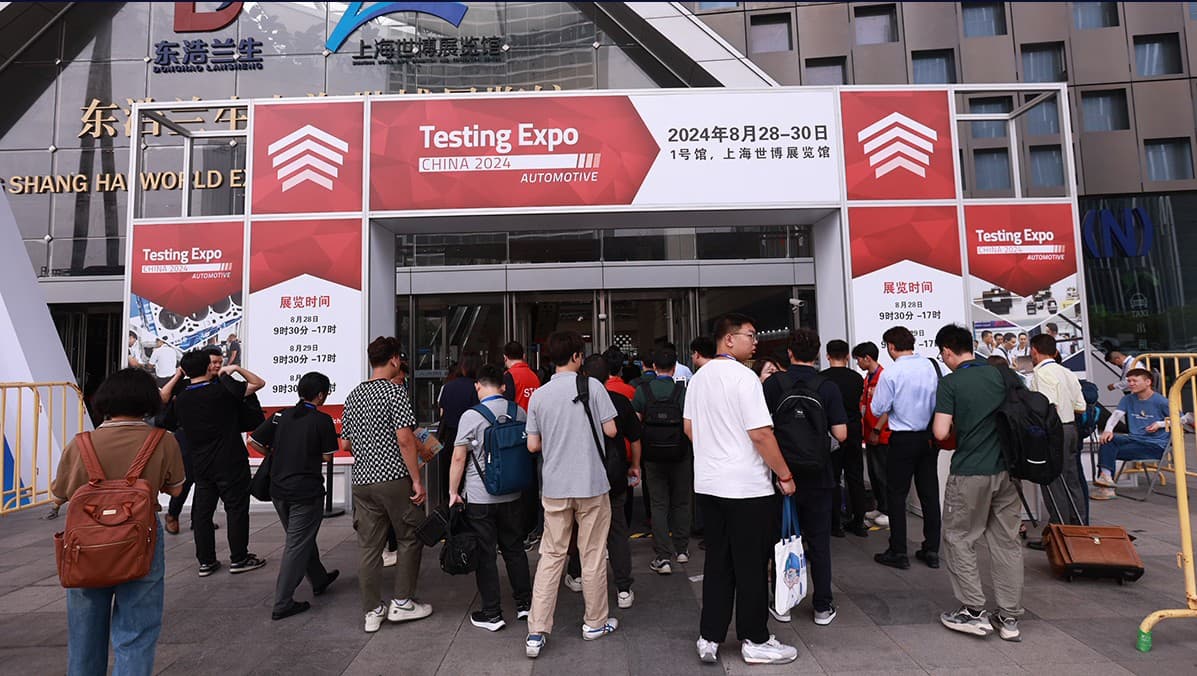 Automotive Testing Expo - Image 3