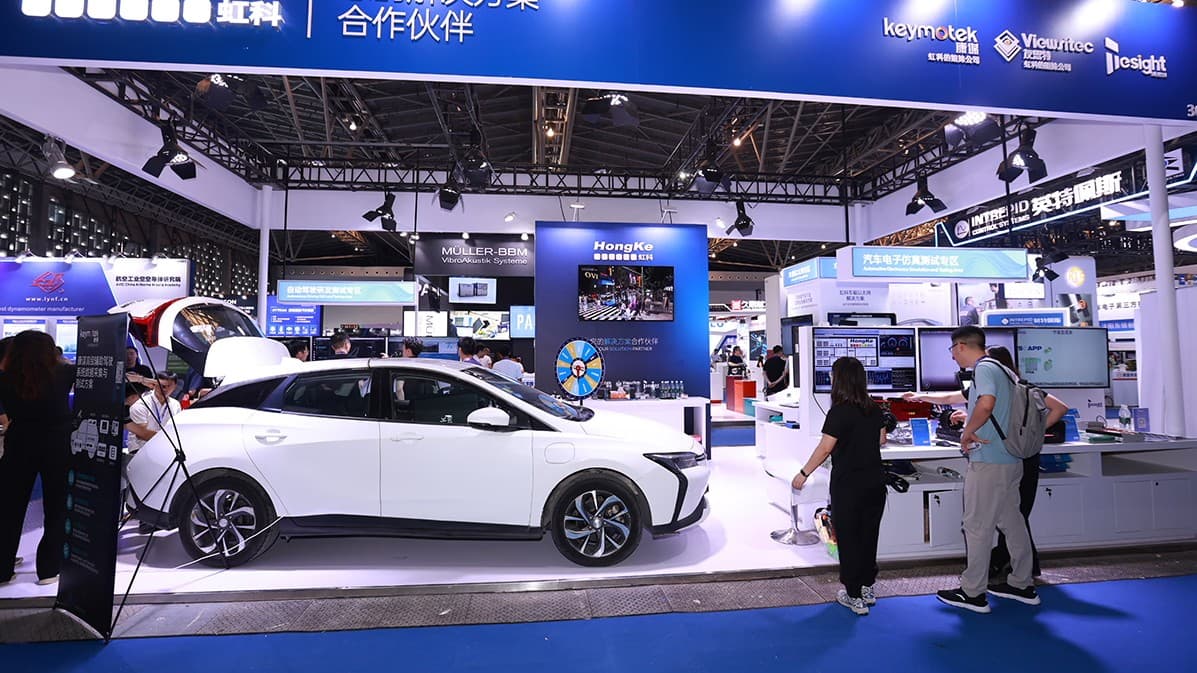 Automotive Testing Expo - Image 4