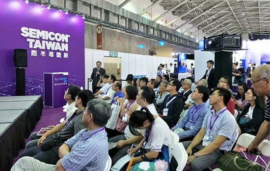 SEMICON Taiwan - Image 2