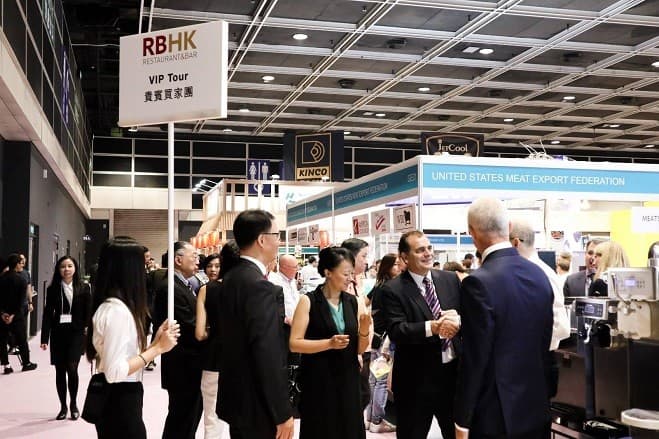 Hong Kong Hotel Supplies and Food Ingredients Exhibition - Image 1