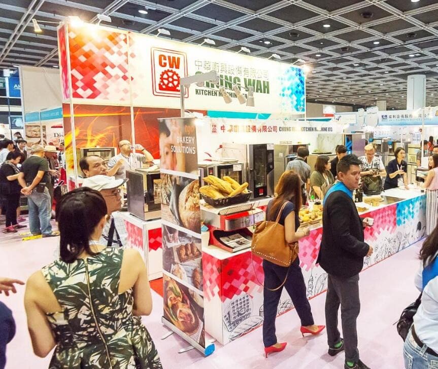 Hong Kong Hotel Supplies and Food Ingredients Exhibition - Image 2