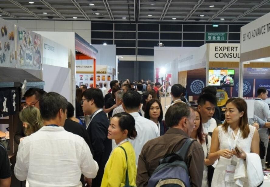 Hong Kong Hotel Supplies and Food Ingredients Exhibition - Image 3
