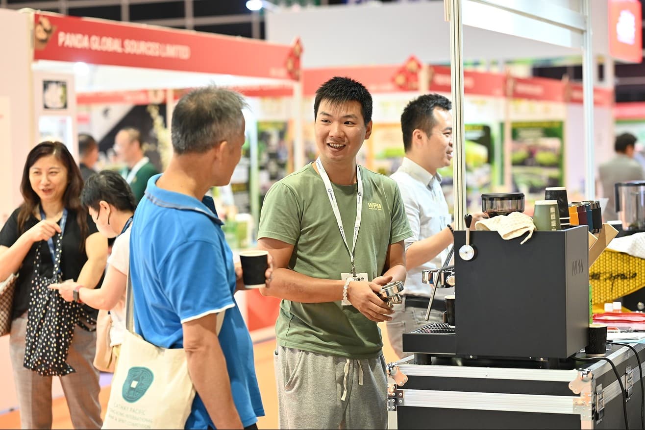 Hong Kong Hotel Supplies and Food Ingredients Exhibition - Image 4