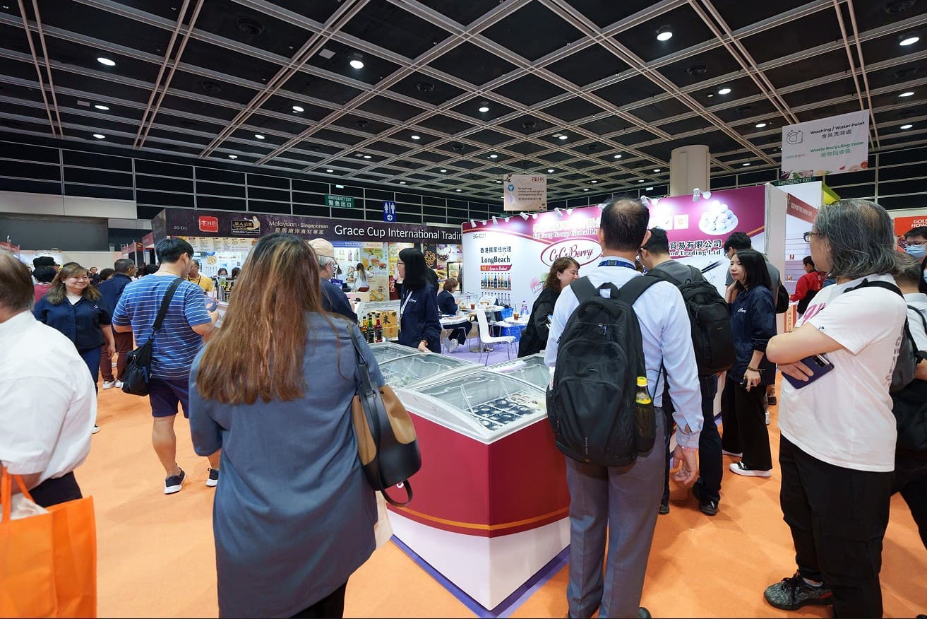 Hong Kong Hotel Supplies and Food Ingredients Exhibition - Image 5