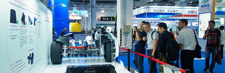 China International Composites Industry Technology Exhibition - Image 3