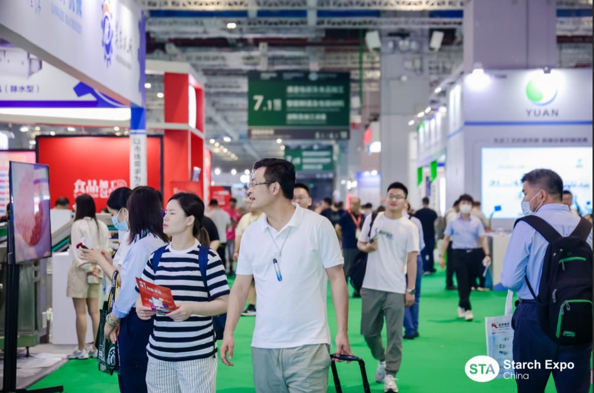 Starch Expo - Image 1