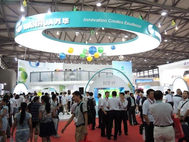 Shanghai International Furniture Fair - Image 1